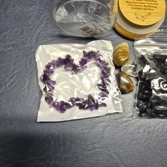 Capricorn Crystal Zodiac Jar Kit - Picture 5 of 7